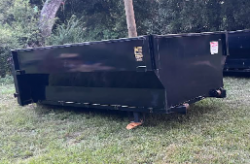 12 Yard Dumpster